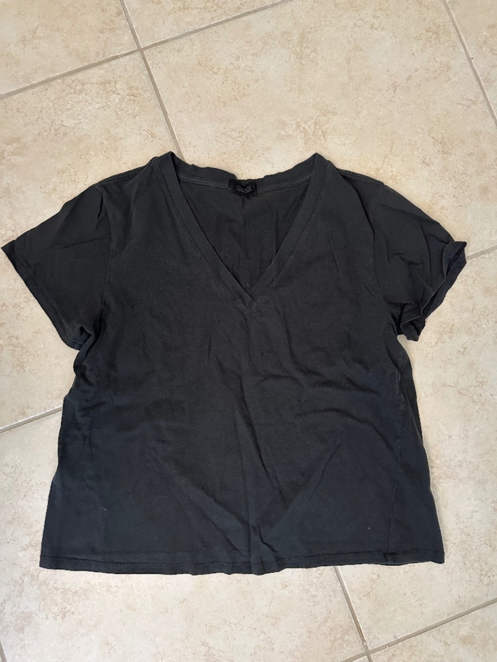 Nuuds short sleeve tee shirt